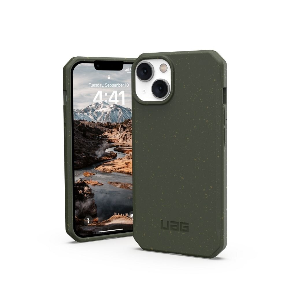 Urban Armor Gear Biodegradable Outback Case cena un informācija | Telefonu vāciņi, maciņi | 220.lv