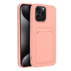 Чехол Forcell Card для Xiaomi Redmi Note 12 5G (6,67″) - Белый цена и информация | Чехлы для телефонов | 220.lv