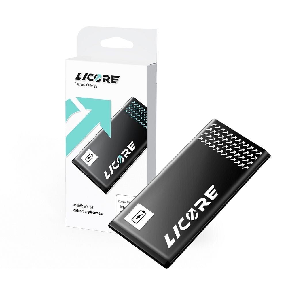 Licore Iphone 12 Pro Max цена и информация | Akumulatori mobilajiem telefoniem | 220.lv