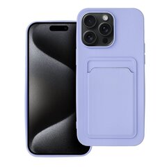 Forcell Card Case cena un informācija | Telefonu vāciņi, maciņi | 220.lv