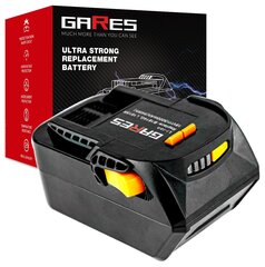 Akumulators Gares, 18V 3Ah, AEG, L1820R цена и информация | Шуруповерты, дрели | 220.lv