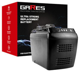 Akumulators Gares, 36V 5Ah, Bosch, 38636-01 цена и информация | Шуруповерты, дрели | 220.lv