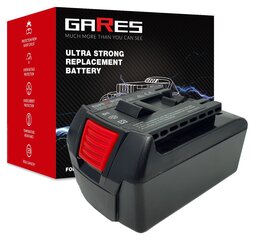 Akumulators Gares, 18V 5Ah, Bosch, GBH 18V-26 F cena un informācija | Skrūvgrieži, urbjmašīnas | 220.lv