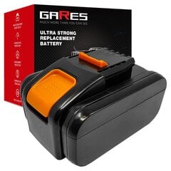 Akumulators Gares, 20V 4Ah, Worx, WA3551 cena un informācija | Skrūvgrieži, urbjmašīnas | 220.lv