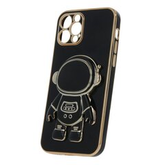 Astronaut telefono dėklas  Xiaomi Redmi Note 12 4G black цена и информация | Чехлы для телефонов | 220.lv