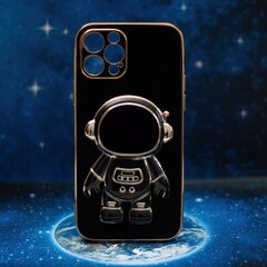 Astronaut telefono dėklas  iPhone 12 Pro 6,1 black цена и информация | Чехлы для телефонов | 220.lv