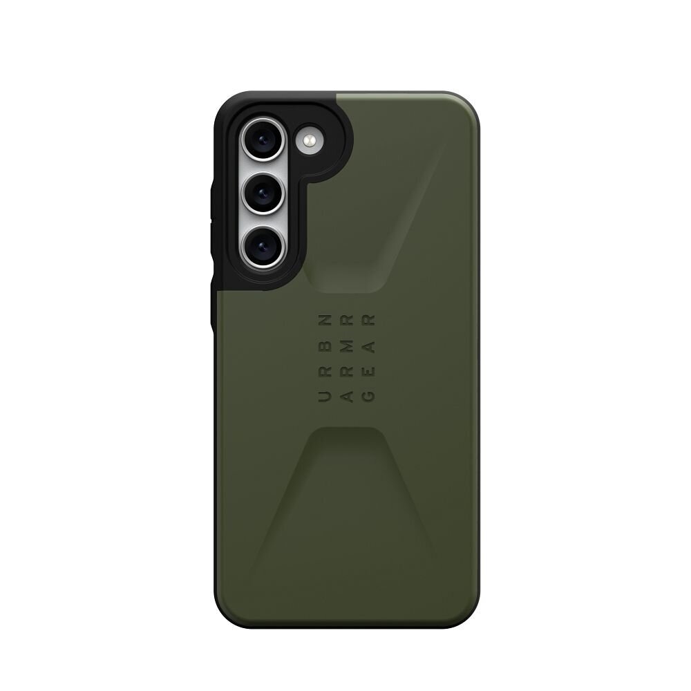 Urban Armor Gear Civilian Case цена и информация | Telefonu vāciņi, maciņi | 220.lv