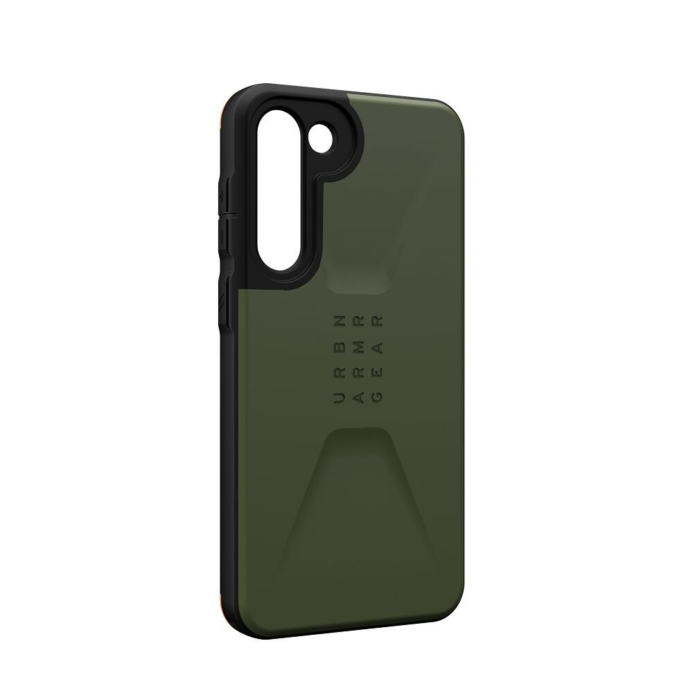 Urban Armor Gear Civilian Case цена и информация | Telefonu vāciņi, maciņi | 220.lv