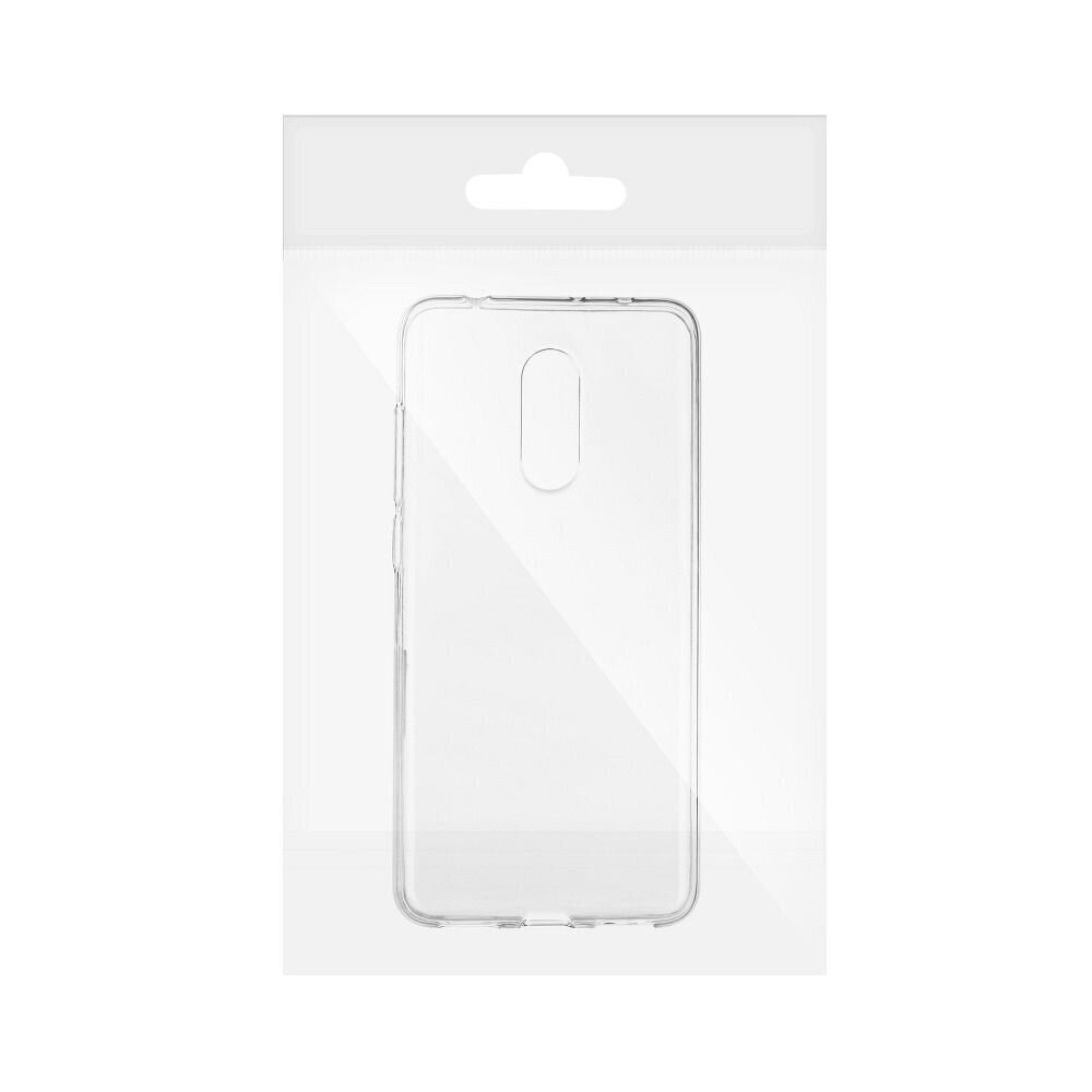 Forcell Ultra Slim Back Case цена и информация | Telefonu vāciņi, maciņi | 220.lv