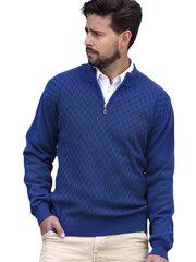 Džemperis vīriešiem M.Lasota, zils cena un informācija | Vīriešu džemperi | 220.lv