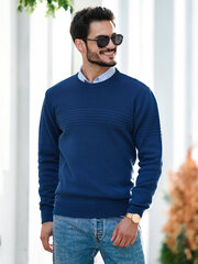 Džemperis vīriešiem M.Lasota, zils cena un informācija | Vīriešu džemperi | 220.lv