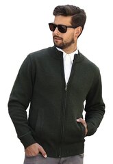 Džemperis vīriešiem M.Lasota, zaļš cena un informācija | Vīriešu džemperi | 220.lv