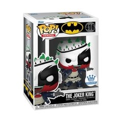 Figūra The Joker King Funko Pop, 9 cm cena un informācija | Datorspēļu suvenīri | 220.lv