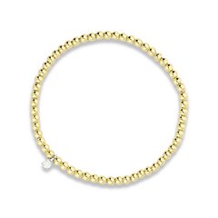 Золотой браслет с бриллиантом Lilly Spring для женщин W59209593 1000000024232 цена и информация | Женские браслеты | 220.lv