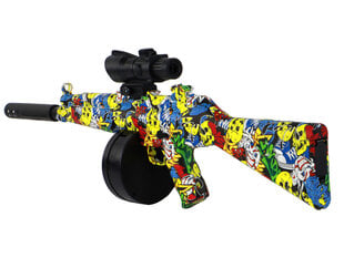 Rotaļu šautene ar gela patronām cena un informācija | Rotaļlietas zēniem | 220.lv