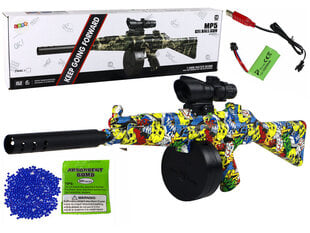 Rotaļu šautene ar gela patronām cena un informācija | Rotaļlietas zēniem | 220.lv