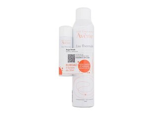 Sejas losjons Avene Sun, 300 + 50 ml цена и информация | Наносите на чистую кожу лица. Подержите около 10-15 минут и смойте водой. | 220.lv