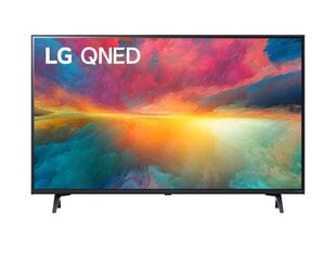 LG QNED MiniLED 43QNED753RA.AEU цена и информация | LG Планшетные компьютеры, электронные книги | 220.lv