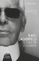 Karl Lagerfeld: A Life in Fashion cena un informācija | Mākslas grāmatas | 220.lv