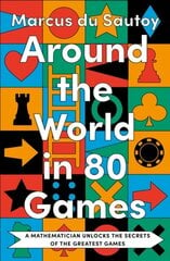 Around the World in 80 Games cena un informācija | Enciklopēdijas, uzziņu literatūra | 220.lv