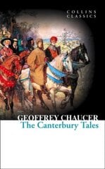 The Canterbury Tales цена и информация | Классический | 220.lv