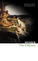 The Odyssey cena un informācija | Klasika | 220.lv