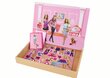 Magnētiskā puzzle Barbie цена и информация | Puzles, 3D puzles | 220.lv