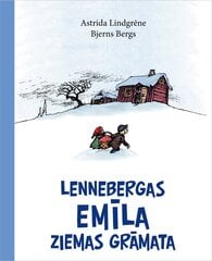 Lennebergas Emīla ziemas grāmata цена и информация | Сказки | 220.lv