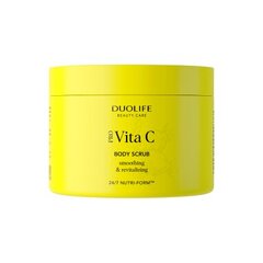 Скраб для тела с кусочками клюквы Pro Vita C Body Scrub 200 мл цена и информация | Скрабы для тела | 220.lv