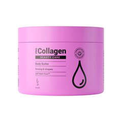 Укрепляющее моделирующее масло для тела Duolife Pro Collagen Body 200 мл цена и информация | Кремы, лосьоны для тела | 220.lv