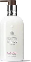 Mitrinošs losjons rokām Molton Brown Fiery Pink Pepper, 300 ml cena un informācija | Ķermeņa krēmi, losjoni | 220.lv