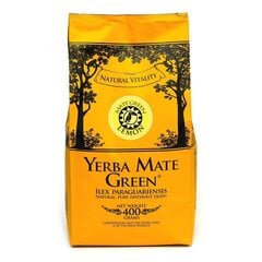 Tēja Yerba Mate Green Lemon, 400 g cena un informācija | Tēja | 220.lv