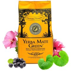 Tēja Yerba Mate Green Gotu Cola, 400 g cena un informācija | Tēja | 220.lv