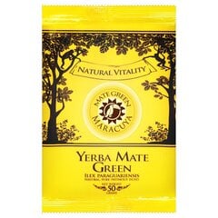 Tēja Yerba Mate Green Maracuya, 50 g cena un informācija | Tēja | 220.lv