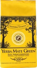 Чай Yerba Mate Green Mas Energia Guarana, 400 г цена и информация | Чай | 220.lv