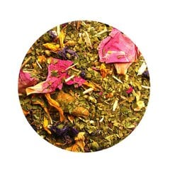 Tēja Yerba Mate Green MAS IQ Tropical, 50 g cena un informācija | Tēja | 220.lv