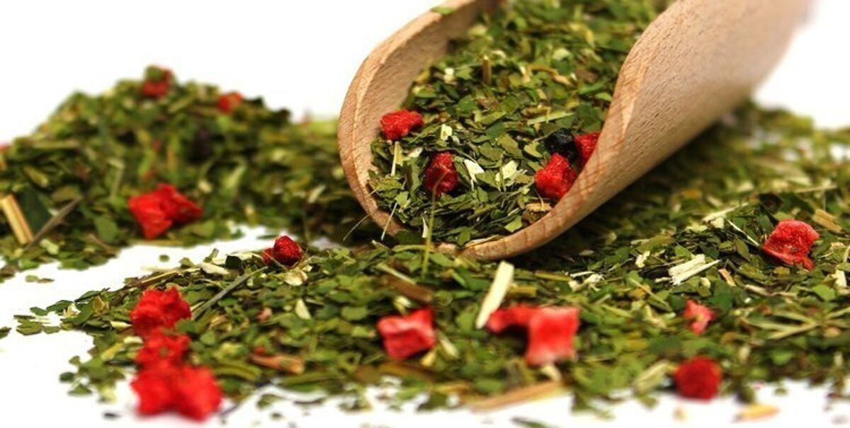 Tēja Yerba Mate Green Fresa Frutilla, 400 g цена и информация | Tēja | 220.lv