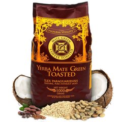 Tēja Yerba Mate Green Coffee toasted, 50 g cena un informācija | Tēja | 220.lv