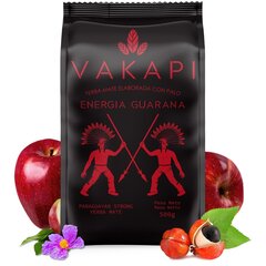 Tēja Yerba mate Vakapi Energia Guarana, 50 g цена и информация | Чай | 220.lv