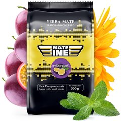 Tēja Yerba Mate Mateine Passiflora, 50 g cena un informācija | Tēja | 220.lv