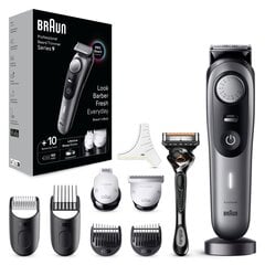 Braun BT9420 цена и информация | Машинки для стрижки волос | 220.lv