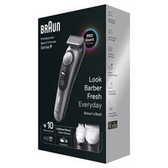 Braun BT9420 цена и информация | Машинки для стрижки волос | 220.lv