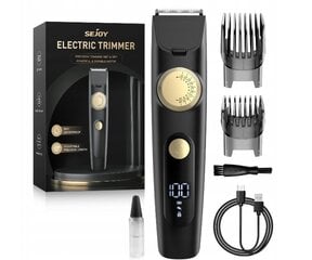 Sejoy Electric Trimmer цена и информация | Машинки для стрижки волос | 220.lv