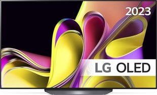 LG OLED77B33LA.AEU цена и информация | Телевизоры | 220.lv