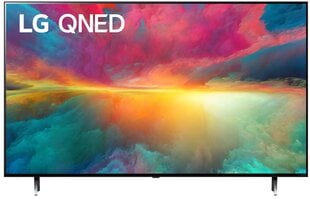 LG QNED MiniLED 65QNED753RA.AEU цена и информация | LG Планшетные компьютеры, электронные книги | 220.lv