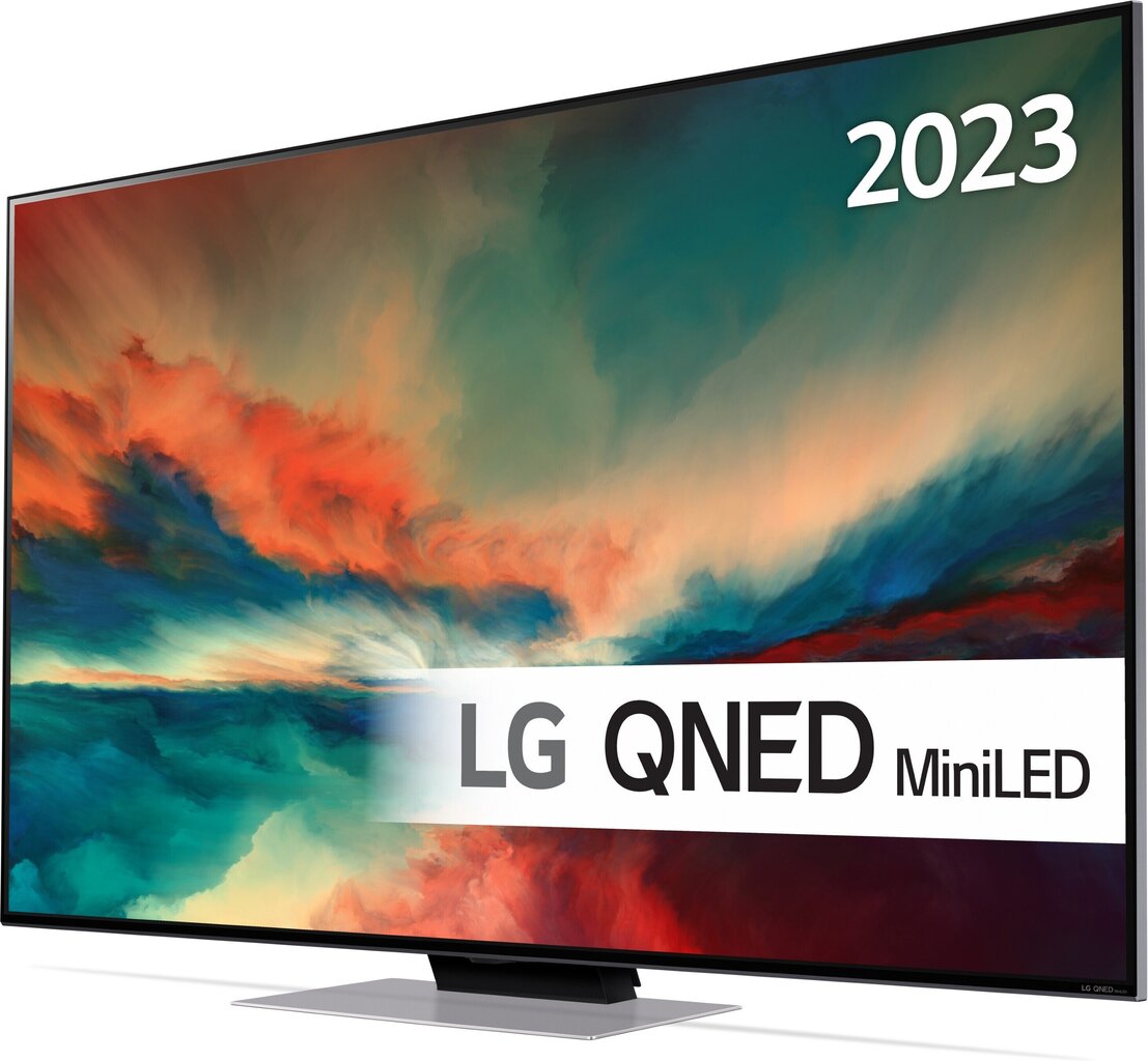 LG QNED 55QNED863RE.AEU cena un informācija | Televizori | 220.lv