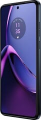 Motorola Moto G84 5G Dual SIM 12/256ГБ PAYM0003SE Midnight Blue цена и информация | Мобильные телефоны | 220.lv