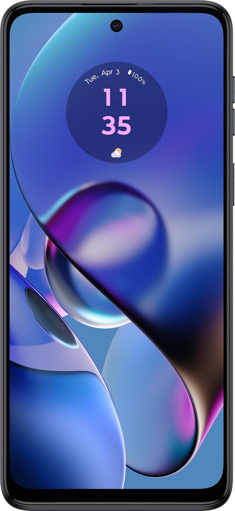 Motorola Moto G54 5G 8/256GB PAYT0021SE Indigo Blue цена и информация | Mobilie telefoni | 220.lv