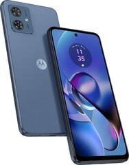 Motorola Moto G54 5G 8/256GB Indigo Blue PAYT0021SE цена и информация | Мобильные телефоны | 220.lv