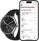 Withings Scanwatch 2, 38 mm, Black cena un informācija | Viedpulksteņi (smartwatch) | 220.lv